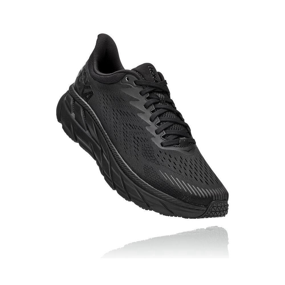 Hoka Clifton 7 Negrii | 281593-ZJY