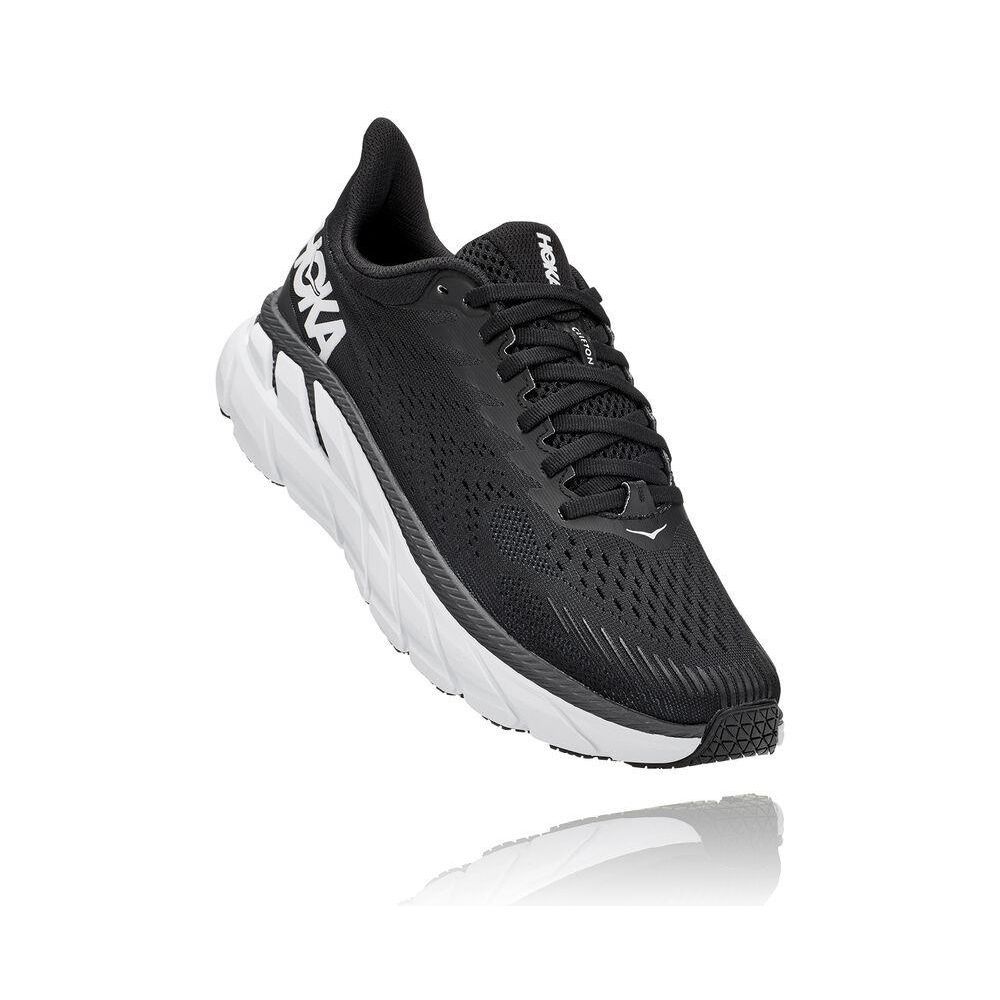 Hoka Clifton 7 Negrii Albi | 738026-SHN