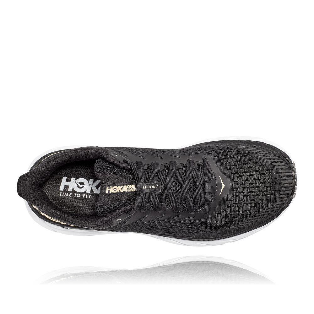 Hoka Clifton 7 Negrii Aurii | 965428-RLY