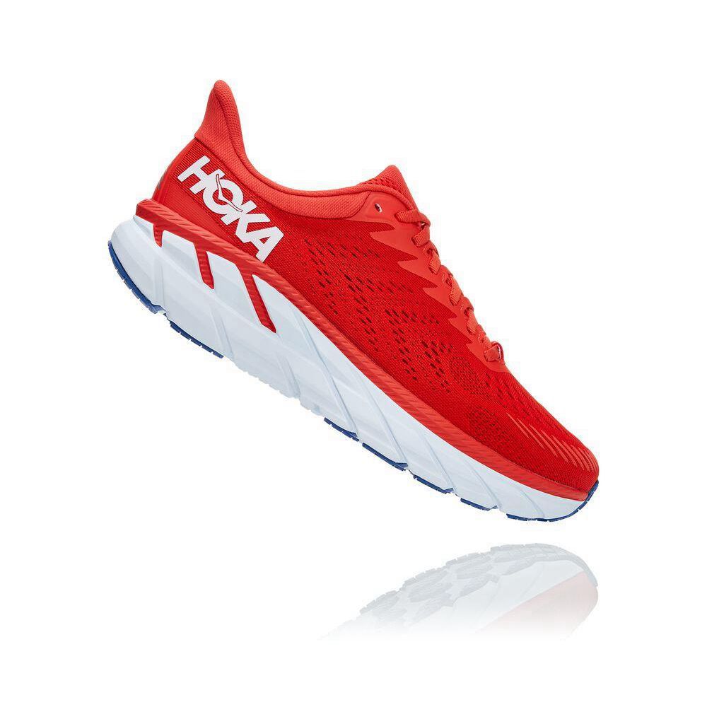 Hoka Clifton 7 Rosii | 806491-JAY