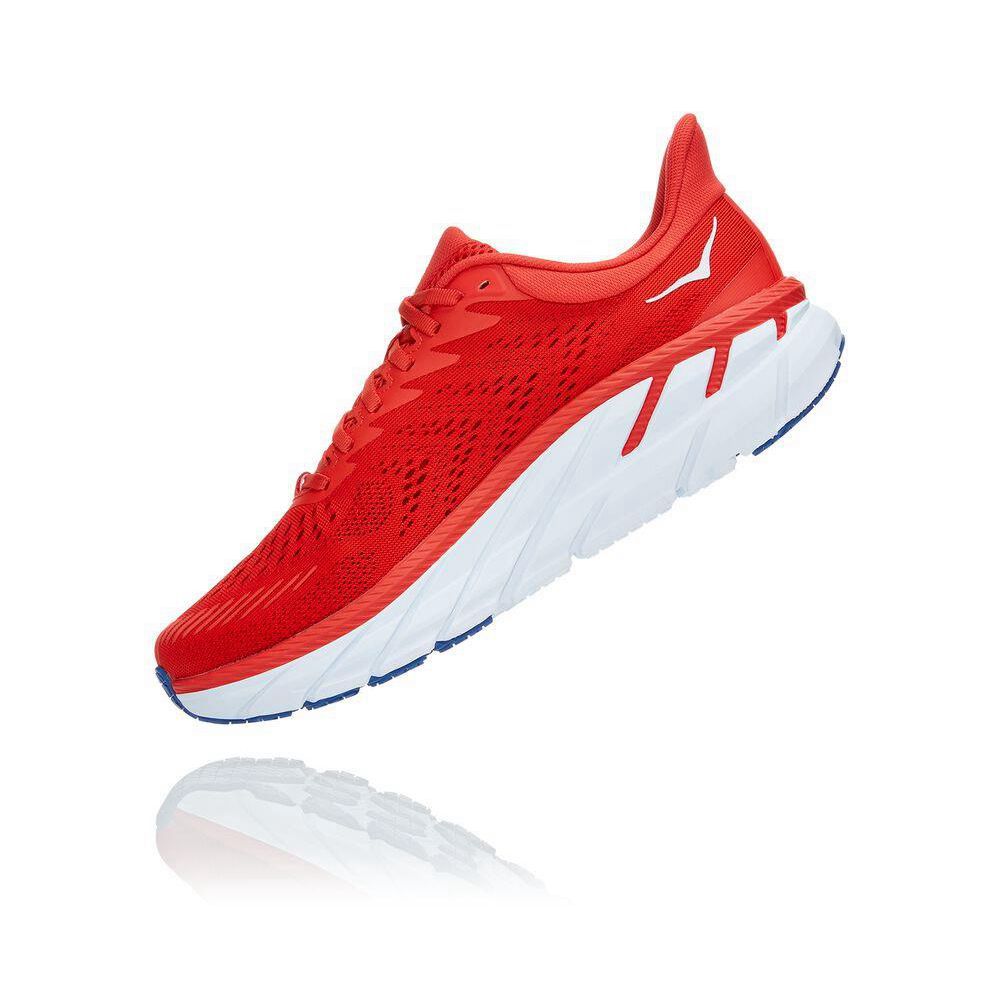 Hoka Clifton 7 Rosii | 806491-JAY