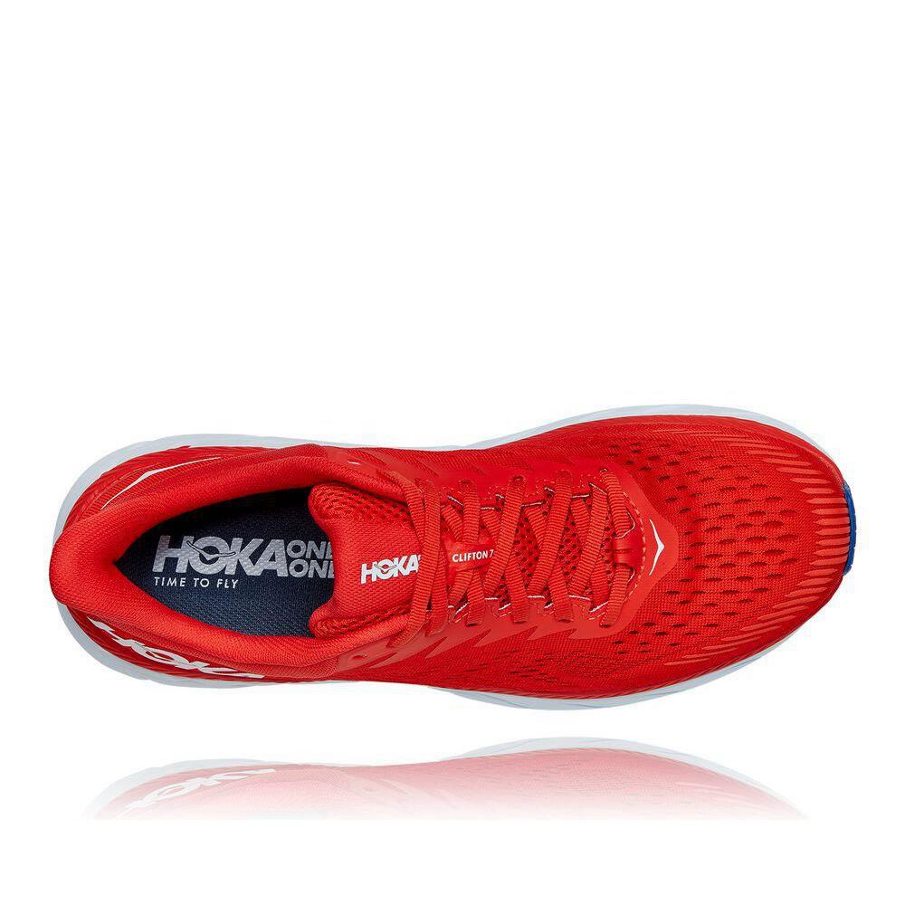 Hoka Clifton 7 Rosii | 806491-JAY