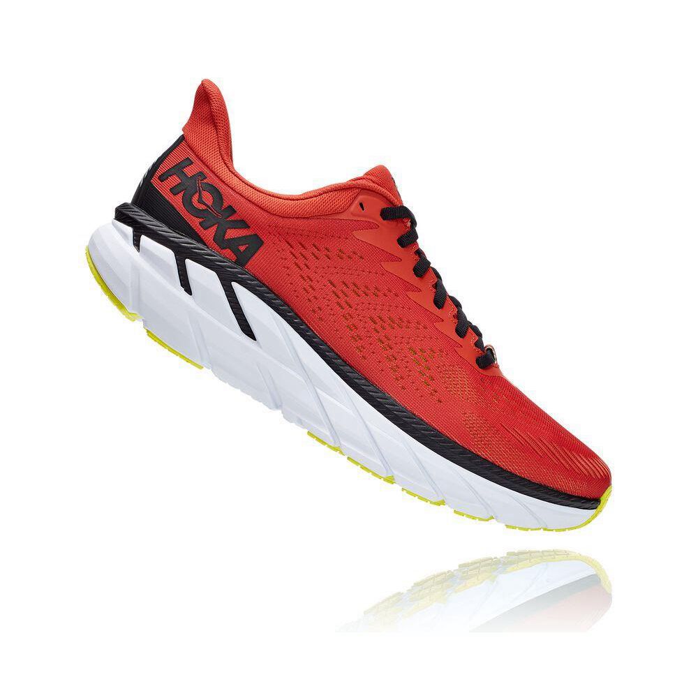 Hoka Clifton 7 Rosii Negrii | 170892-VIP