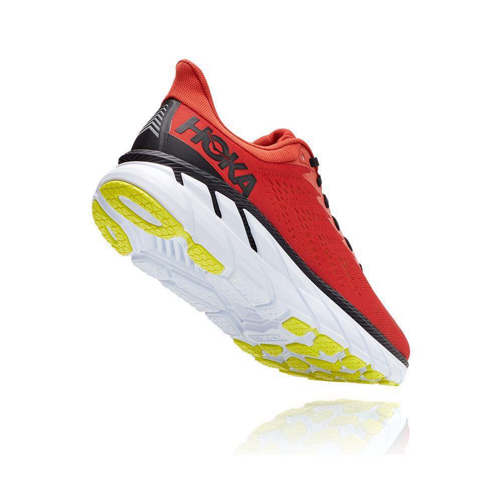 Hoka Clifton 7 Rosii Negrii | 170892-VIP