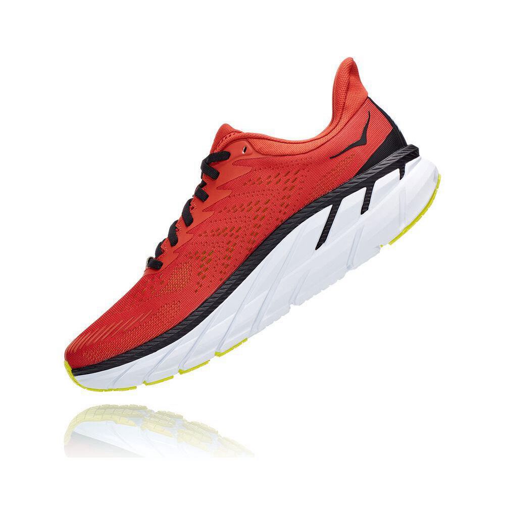 Hoka Clifton 7 Rosii Negrii | 170892-VIP