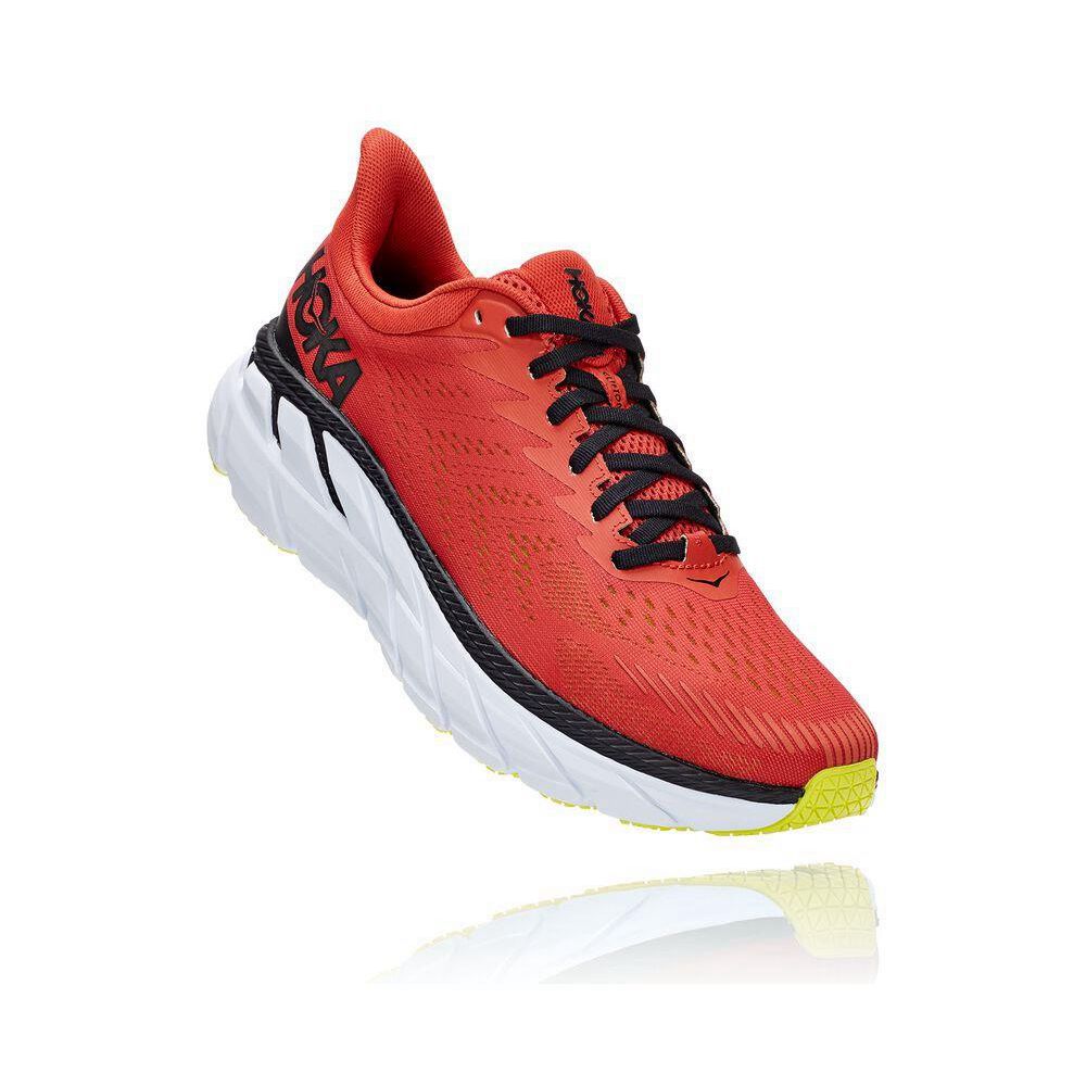 Hoka Clifton 7 Rosii Negrii | 170892-VIP