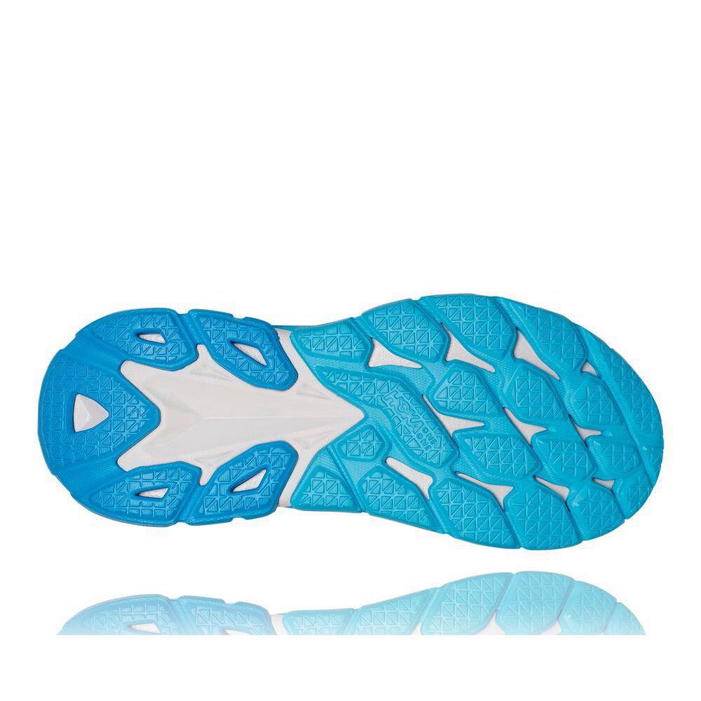 Hoka Clifton Edge Albi Albastri | 089641-BIT