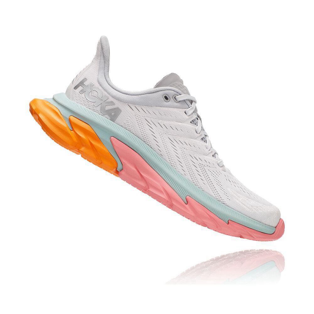 Hoka Clifton Edge Albi Roz | 140396-UIQ