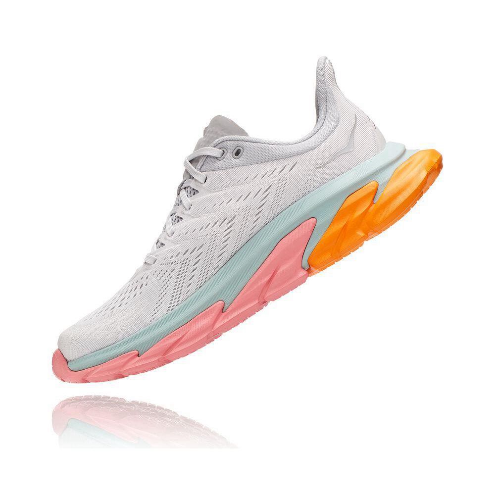 Hoka Clifton Edge Albi Roz | 140396-UIQ