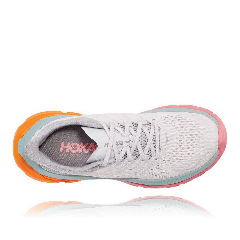 Hoka Clifton Edge Albi Roz | 902634-BXK