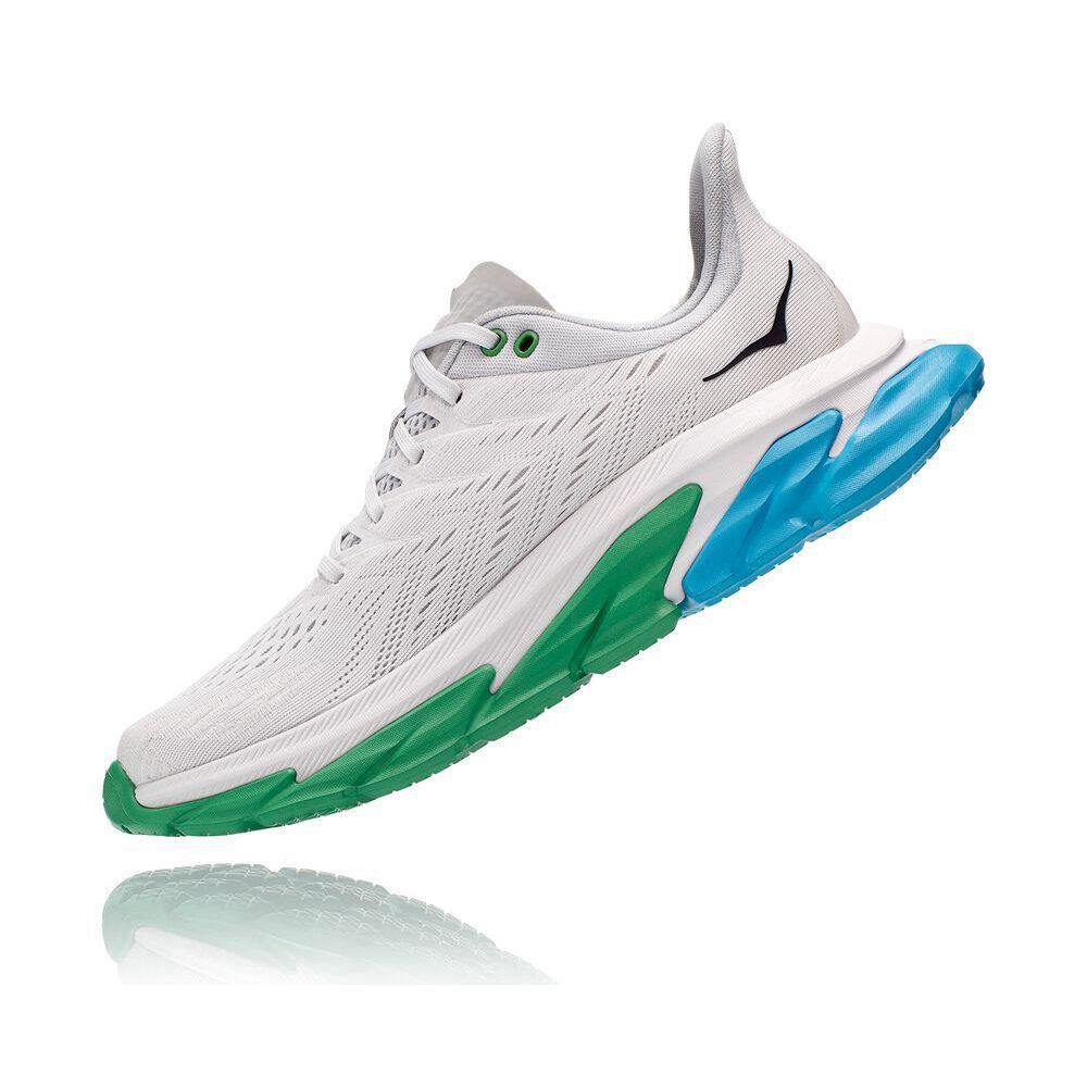 Hoka Clifton Edge Albi Verzi | 234605-CBV