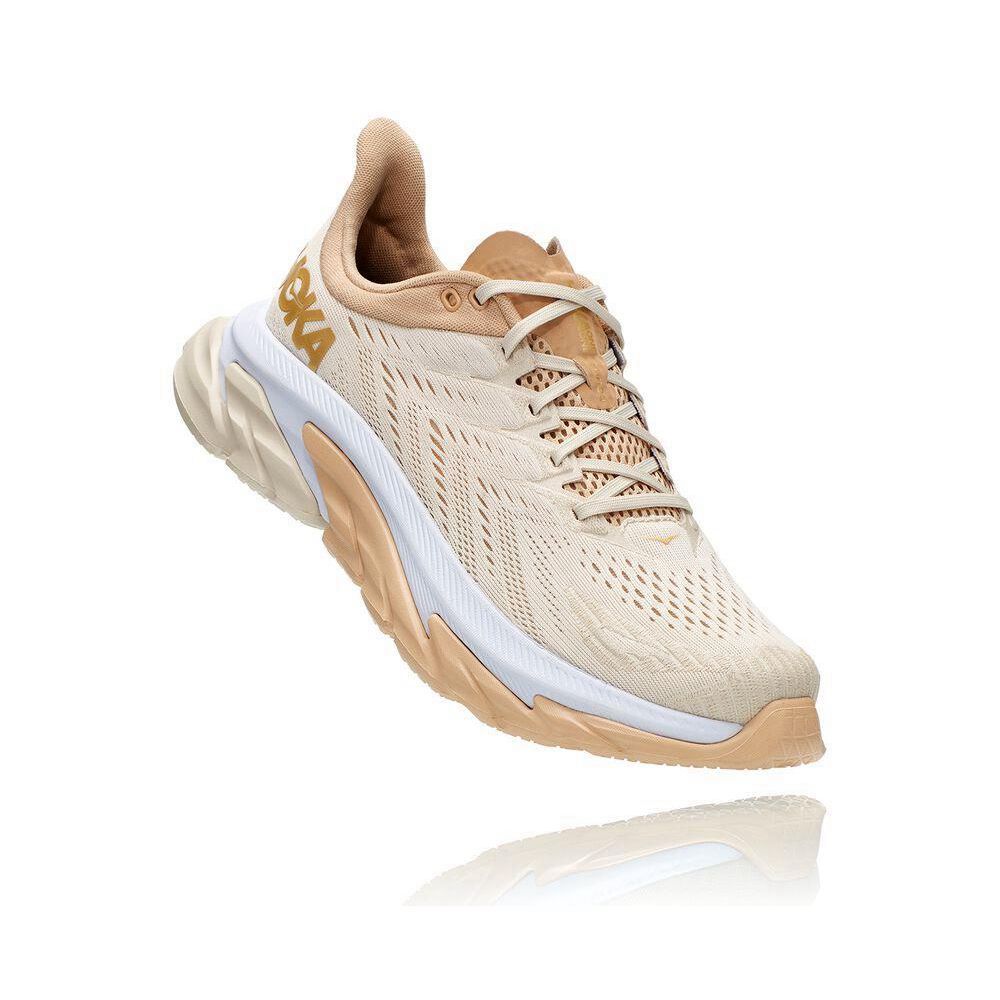 Hoka Clifton Edge Bej | 316792-FUC