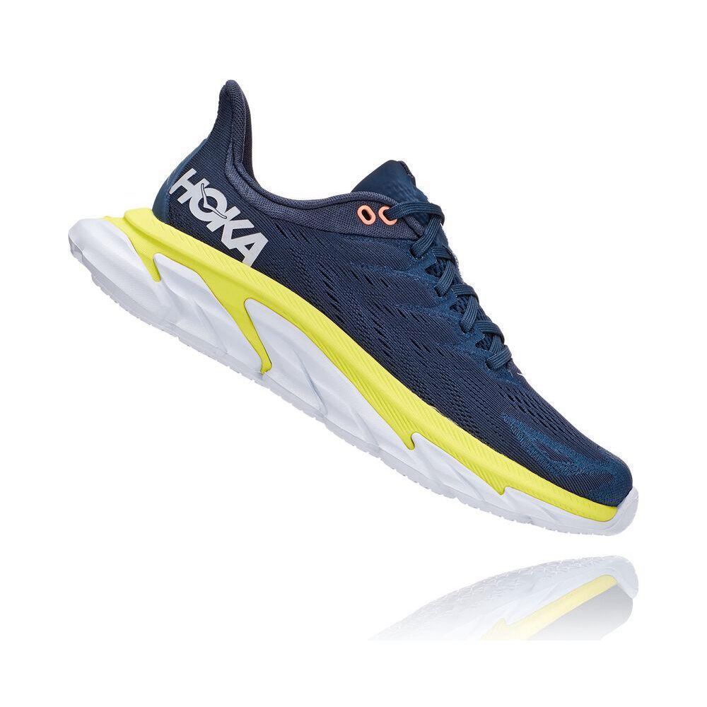 Hoka Clifton Edge Bleumarin | 379081-LXI