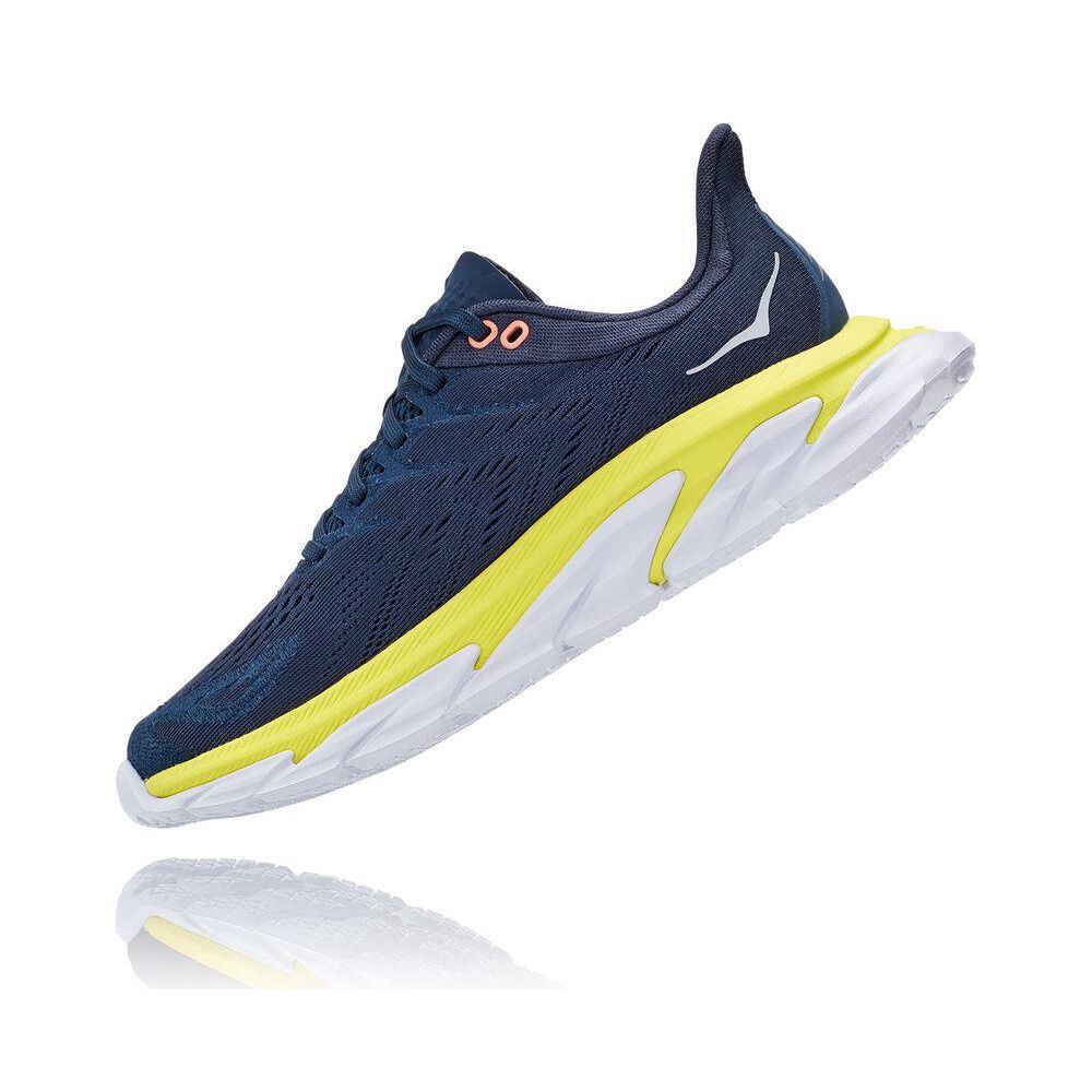 Hoka Clifton Edge Bleumarin | 379081-LXI