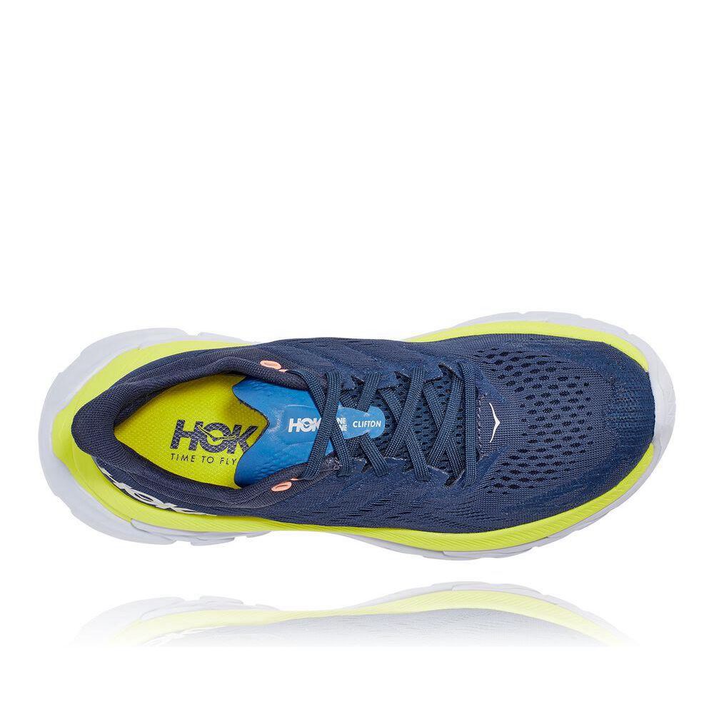 Hoka Clifton Edge Bleumarin | 379081-LXI