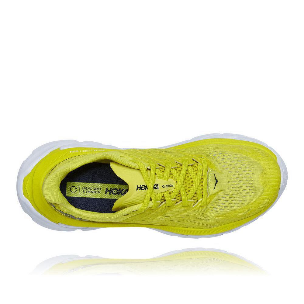 Hoka Clifton Edge Galbeni | 013547-TXN