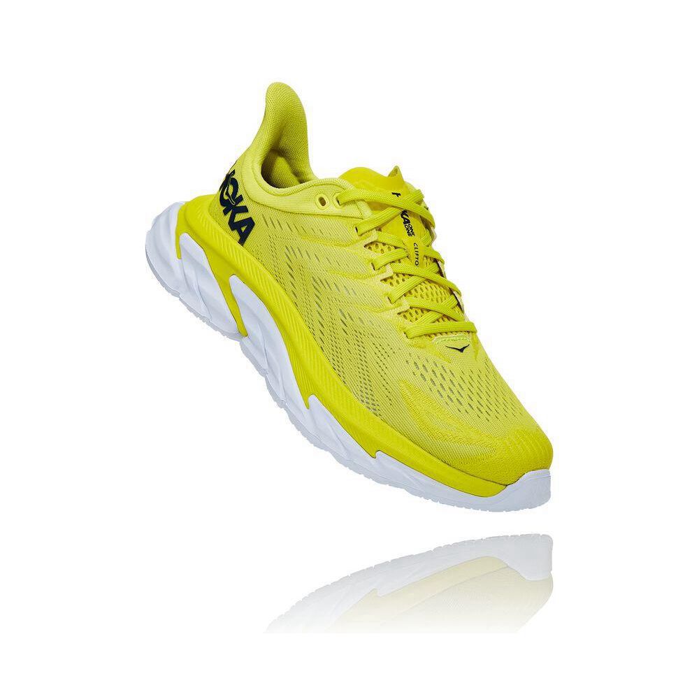 Hoka Clifton Edge Galbeni | 013547-TXN