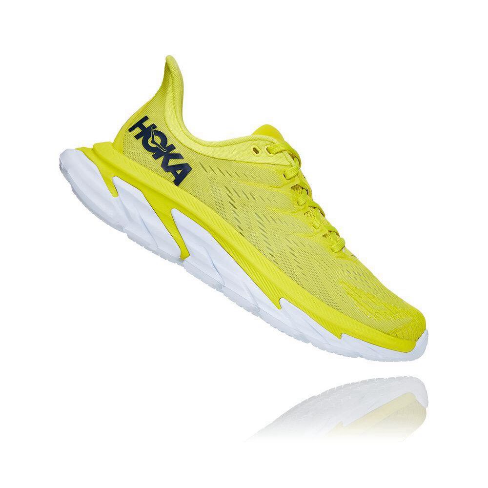 Hoka Clifton Edge Galbeni | 267943-HYA