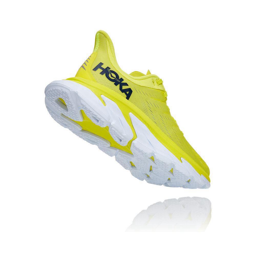 Hoka Clifton Edge Galbeni | 267943-HYA