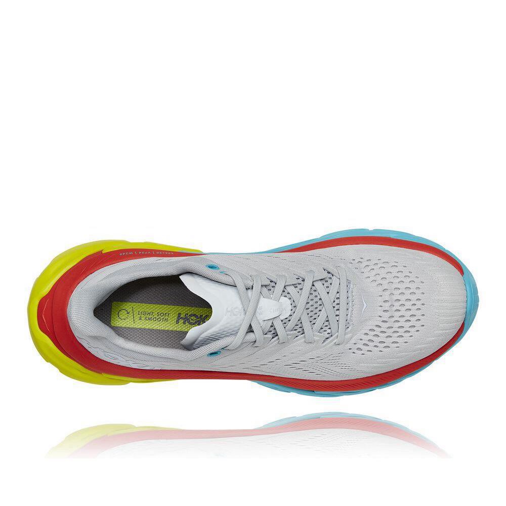 Hoka Clifton Edge Gri | 542930-IBU