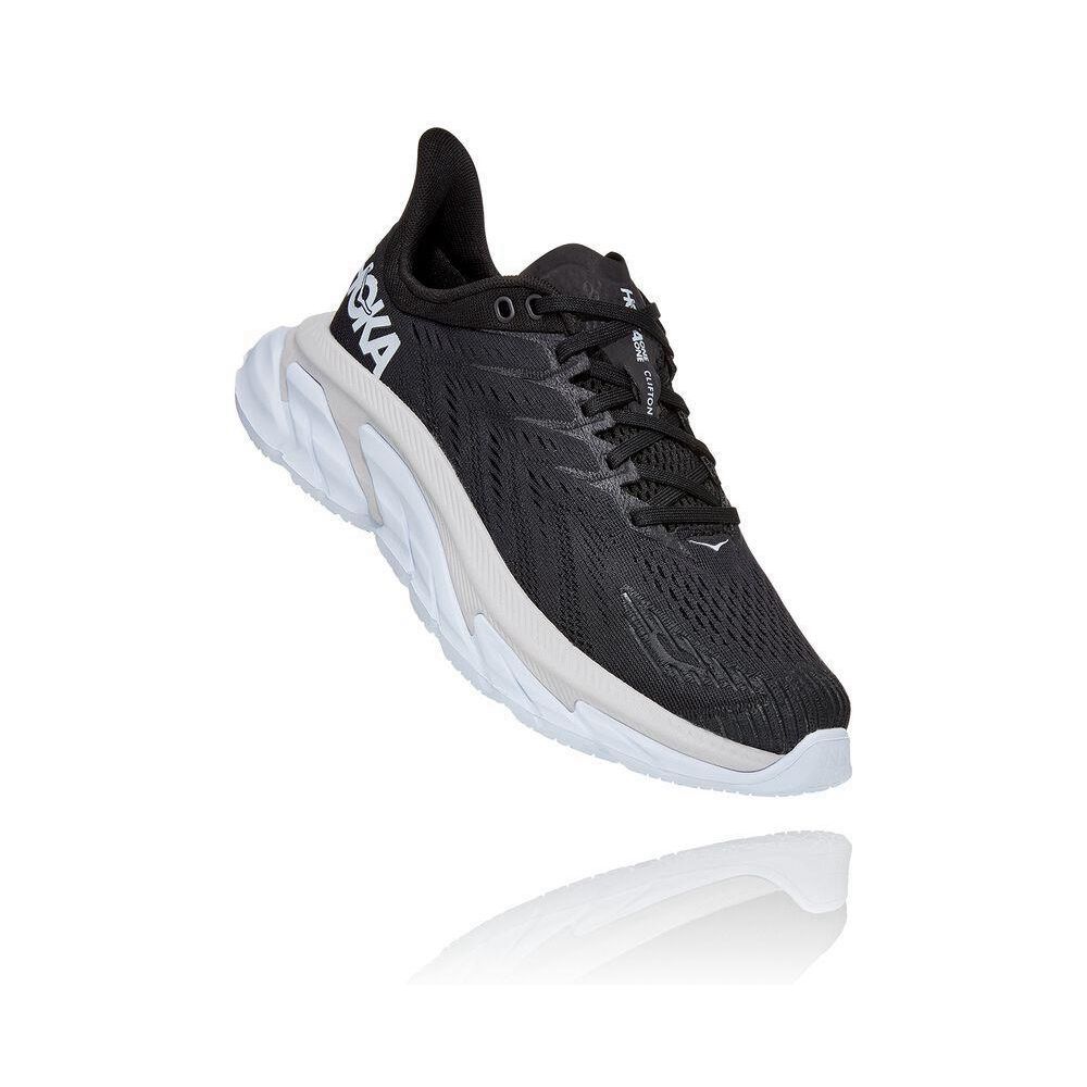 Hoka Clifton Edge Negrii | 120985-MZR