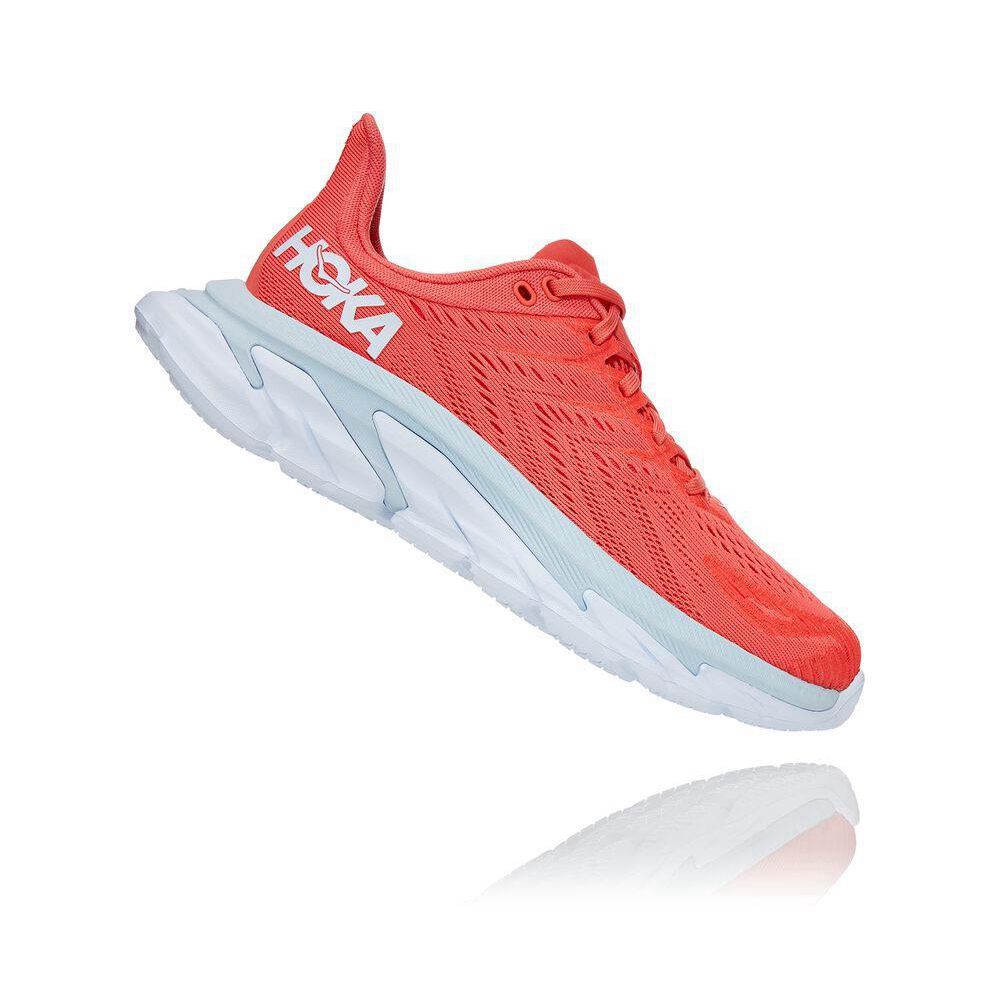 Hoka Clifton Edge Rosii | 215367-EMN