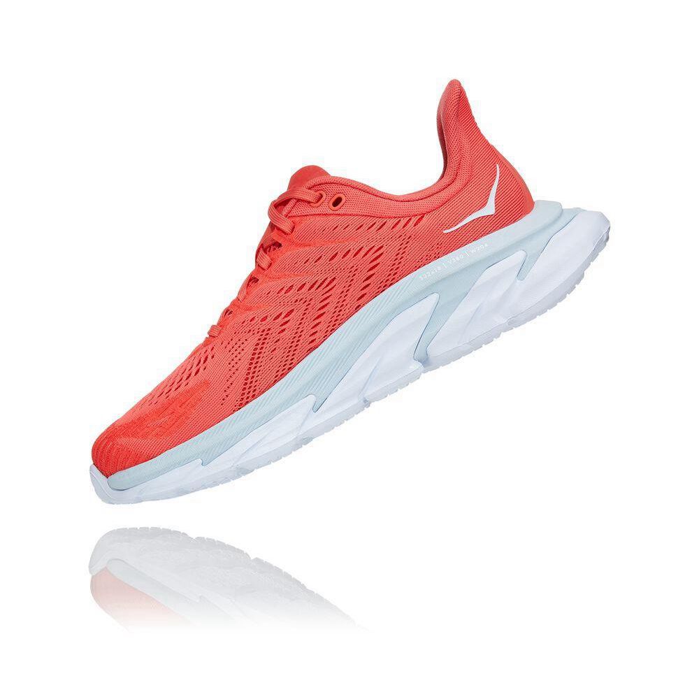 Hoka Clifton Edge Rosii | 215367-EMN