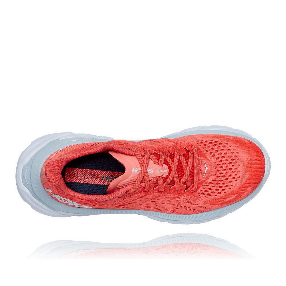 Hoka Clifton Edge Rosii | 215367-EMN