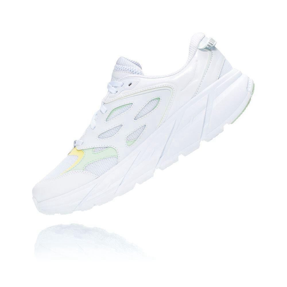 Hoka Clifton L Albi | 123675-QIJ