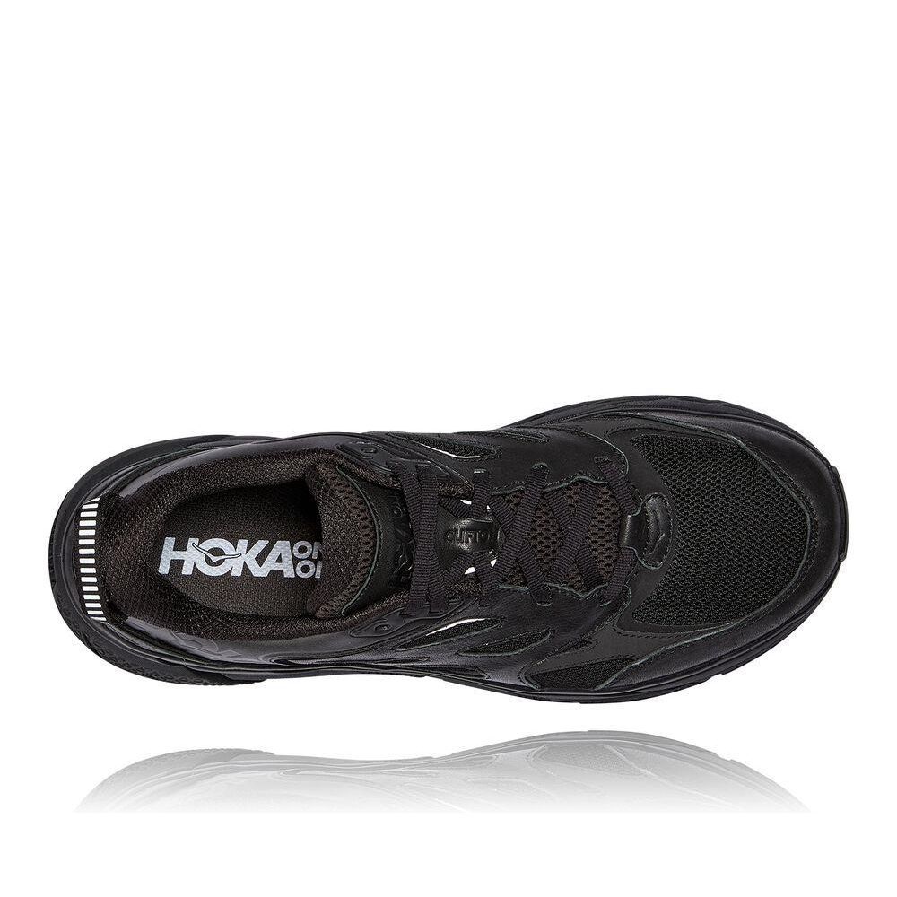 Hoka Clifton L Negrii | 286597-TPW