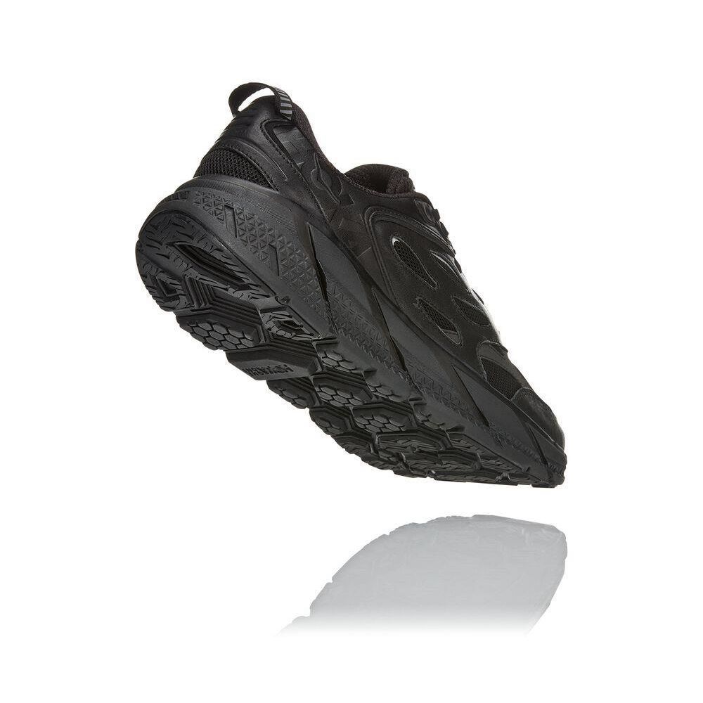 Hoka Clifton L Negrii | 426137-PFT