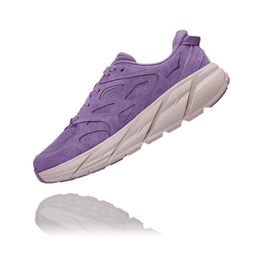 Hoka Clifton L Violet | 026184-XMK