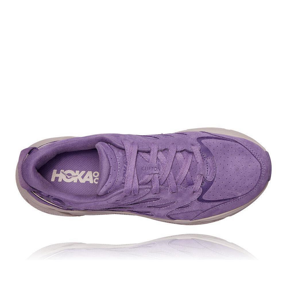 Hoka Clifton L Violet | 026184-XMK