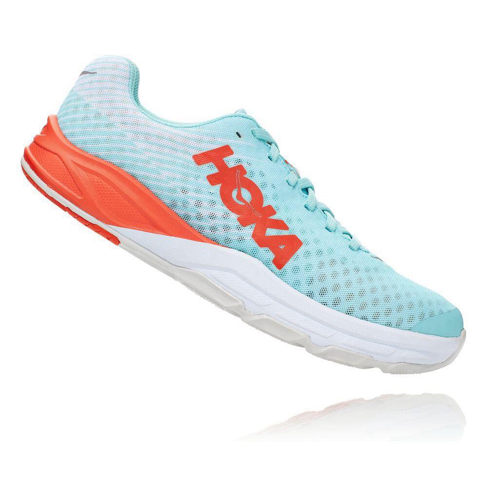 Hoka EVO Carbon Rocket Albastri | 501273-JCW