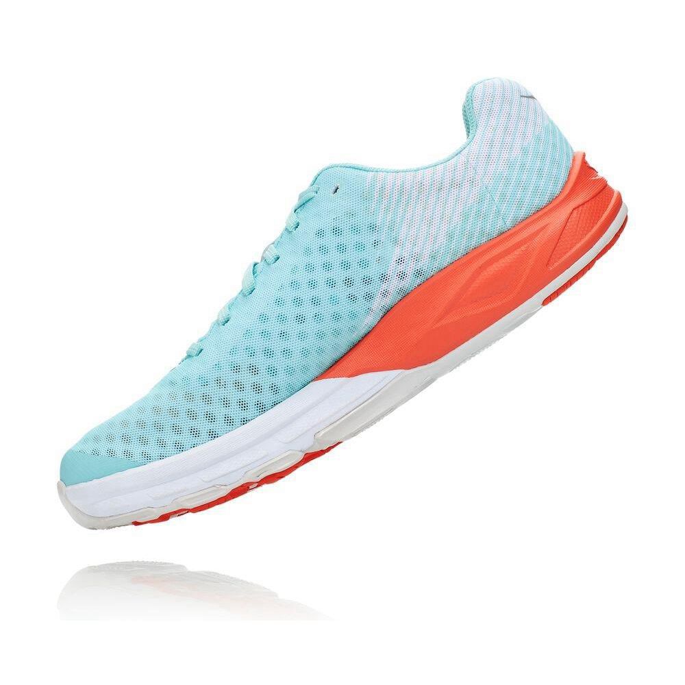 Hoka EVO Carbon Rocket Albastri | 501273-JCW