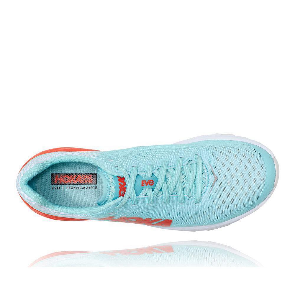 Hoka EVO Carbon Rocket Albastri | 501273-JCW