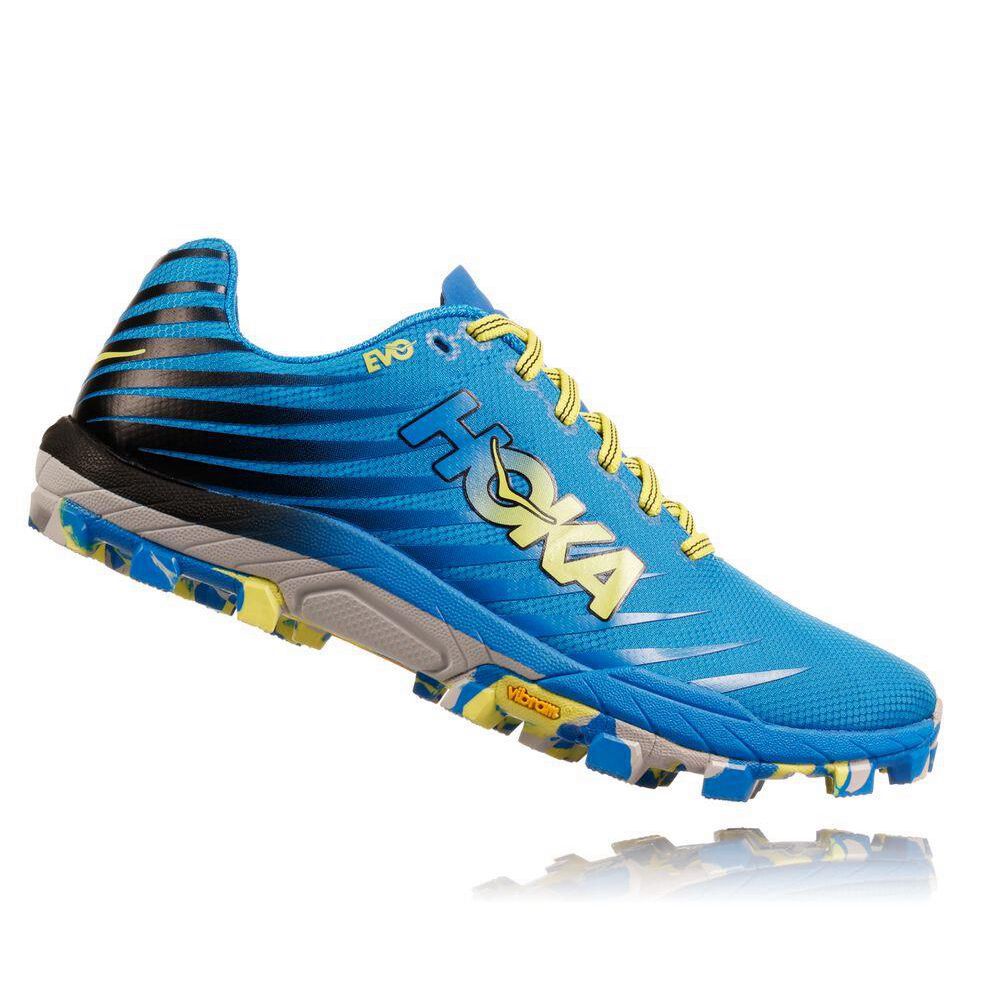 Hoka EVO Jawz Albastri | 130754-ZCJ