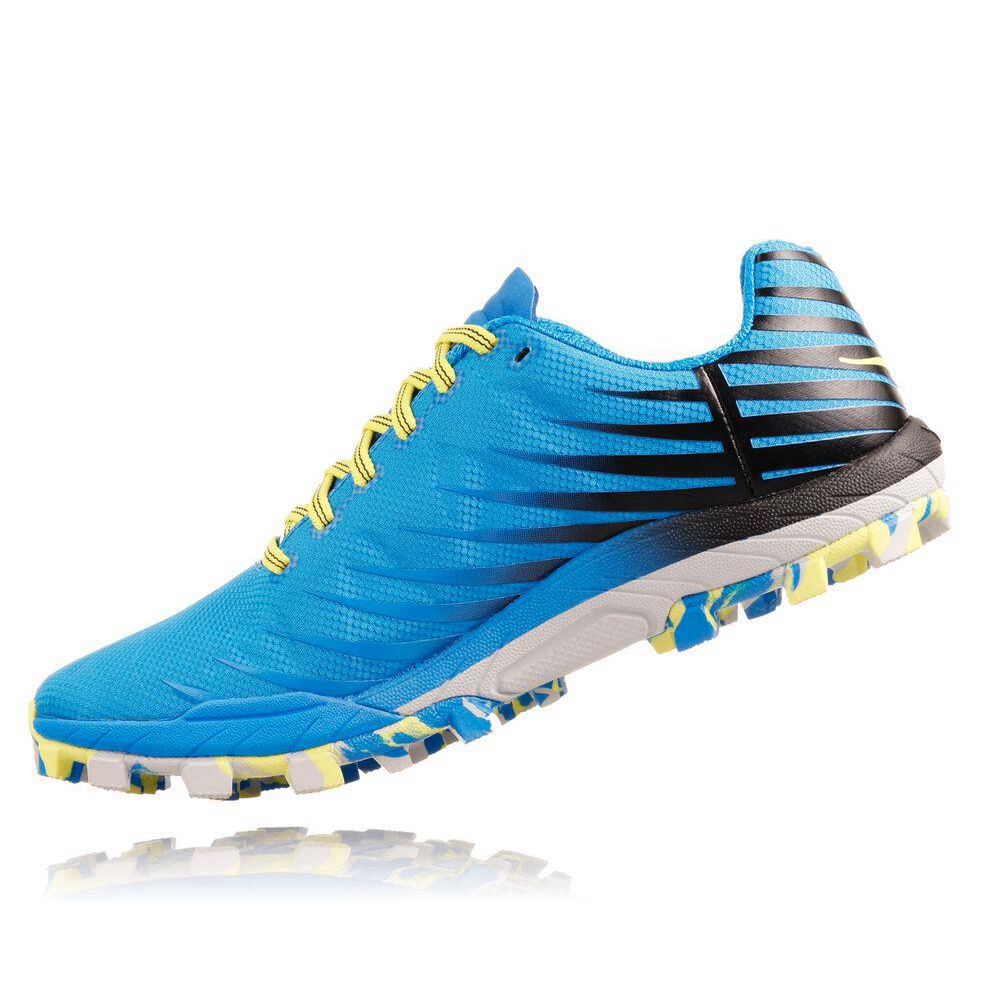 Hoka EVO Jawz Albastri | 130754-ZCJ