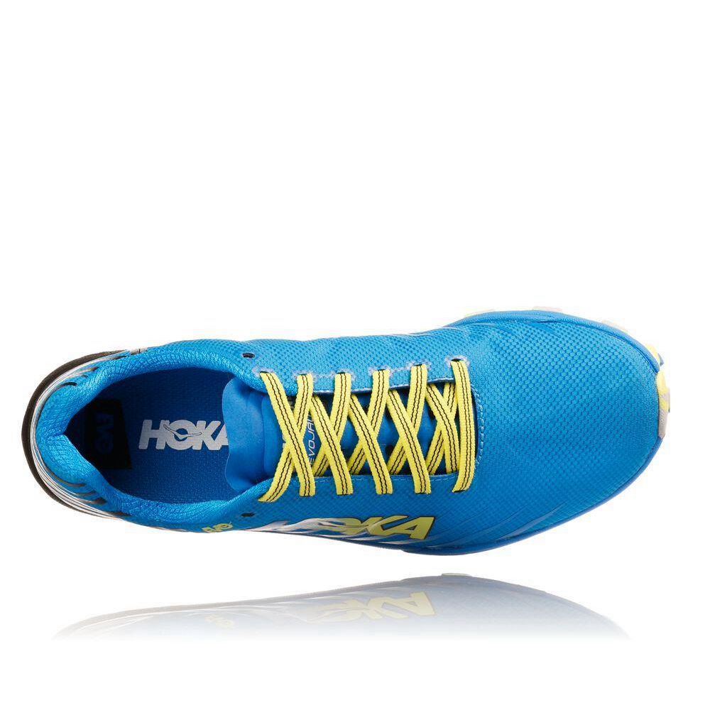 Hoka EVO Jawz Albastri | 130754-ZCJ