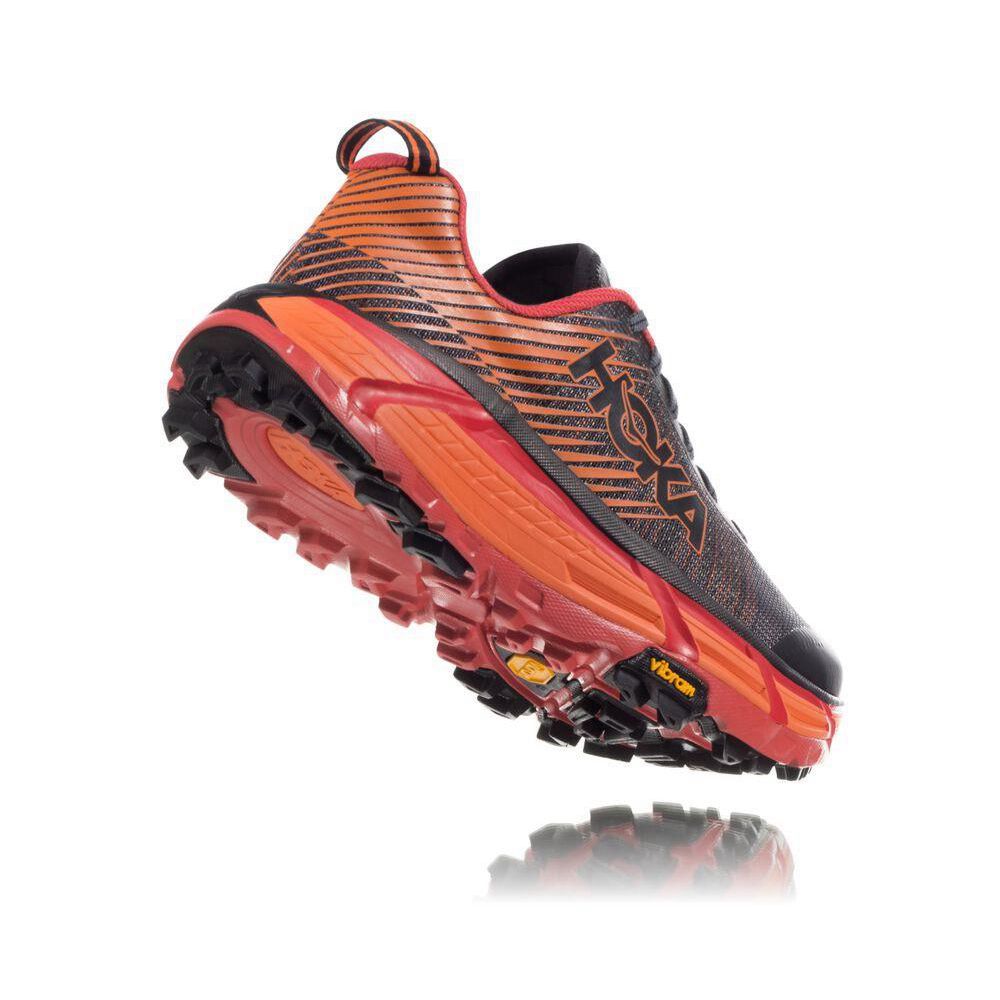 Hoka EVO Mafate 2 Negrii Portocalii | 169857-FVQ