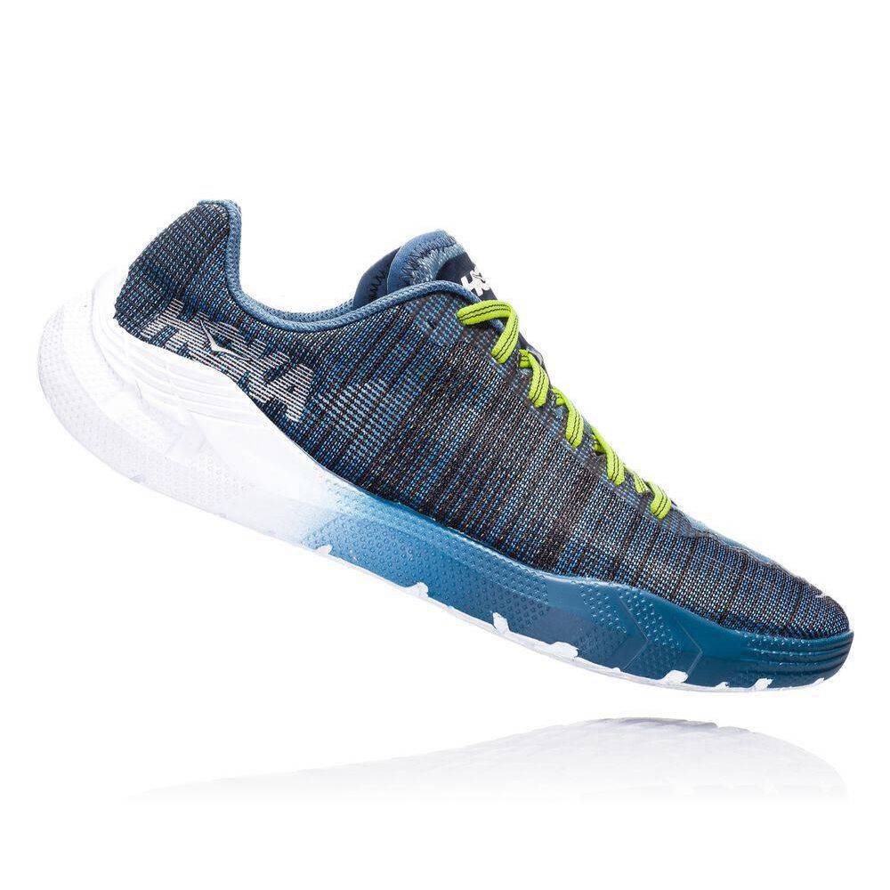 Hoka EVO Rehi Albastri | 102534-HYI