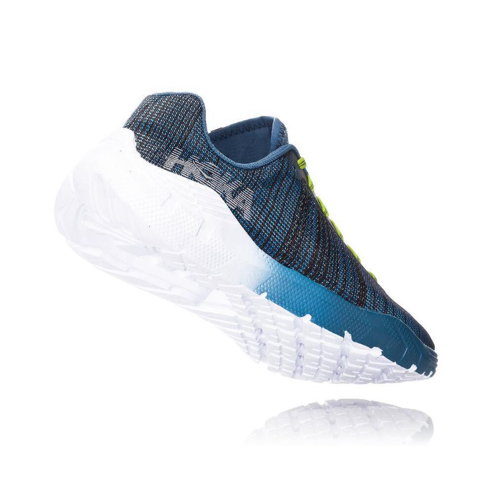 Hoka EVO Rehi Albastri | 102534-HYI