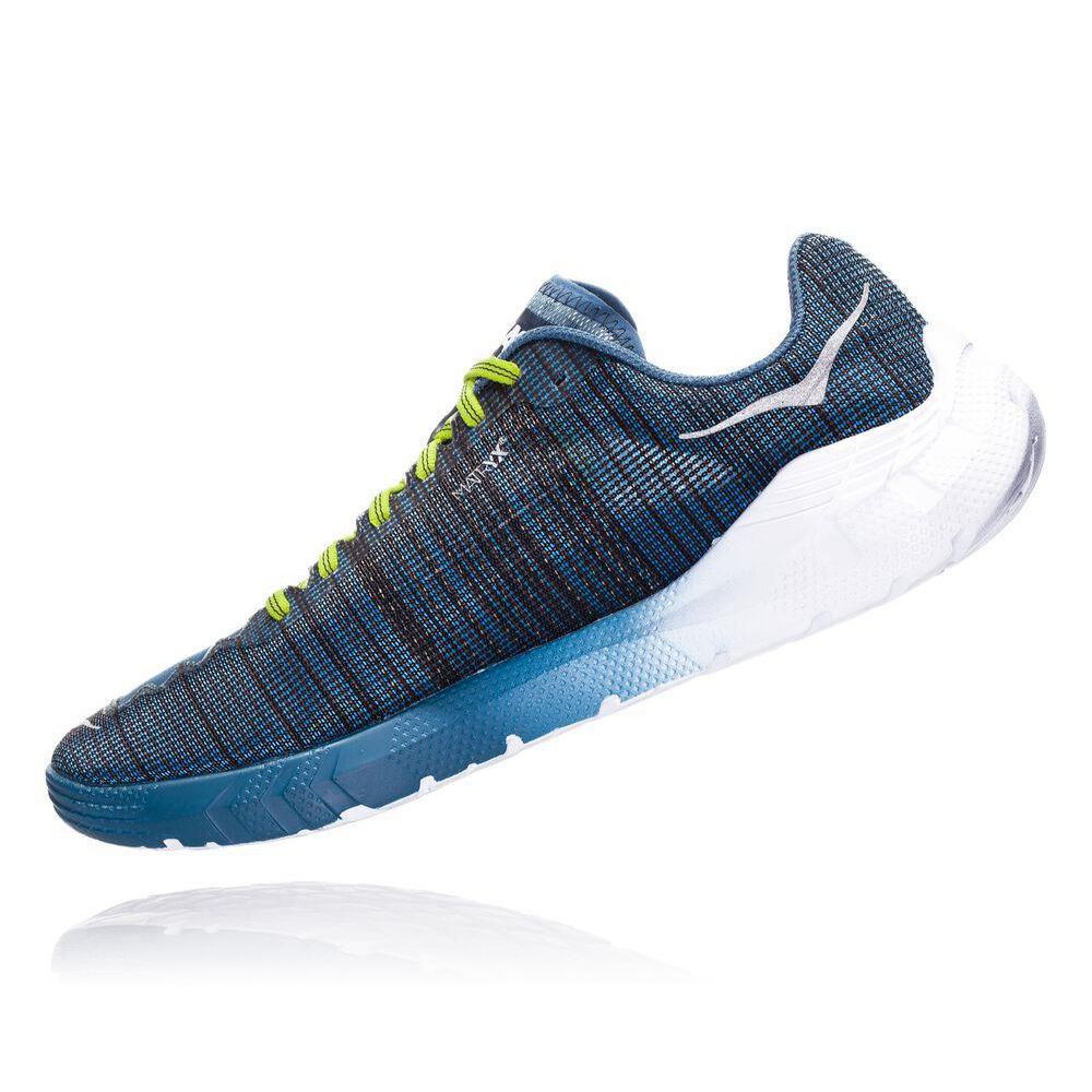 Hoka EVO Rehi Albastri | 102534-HYI