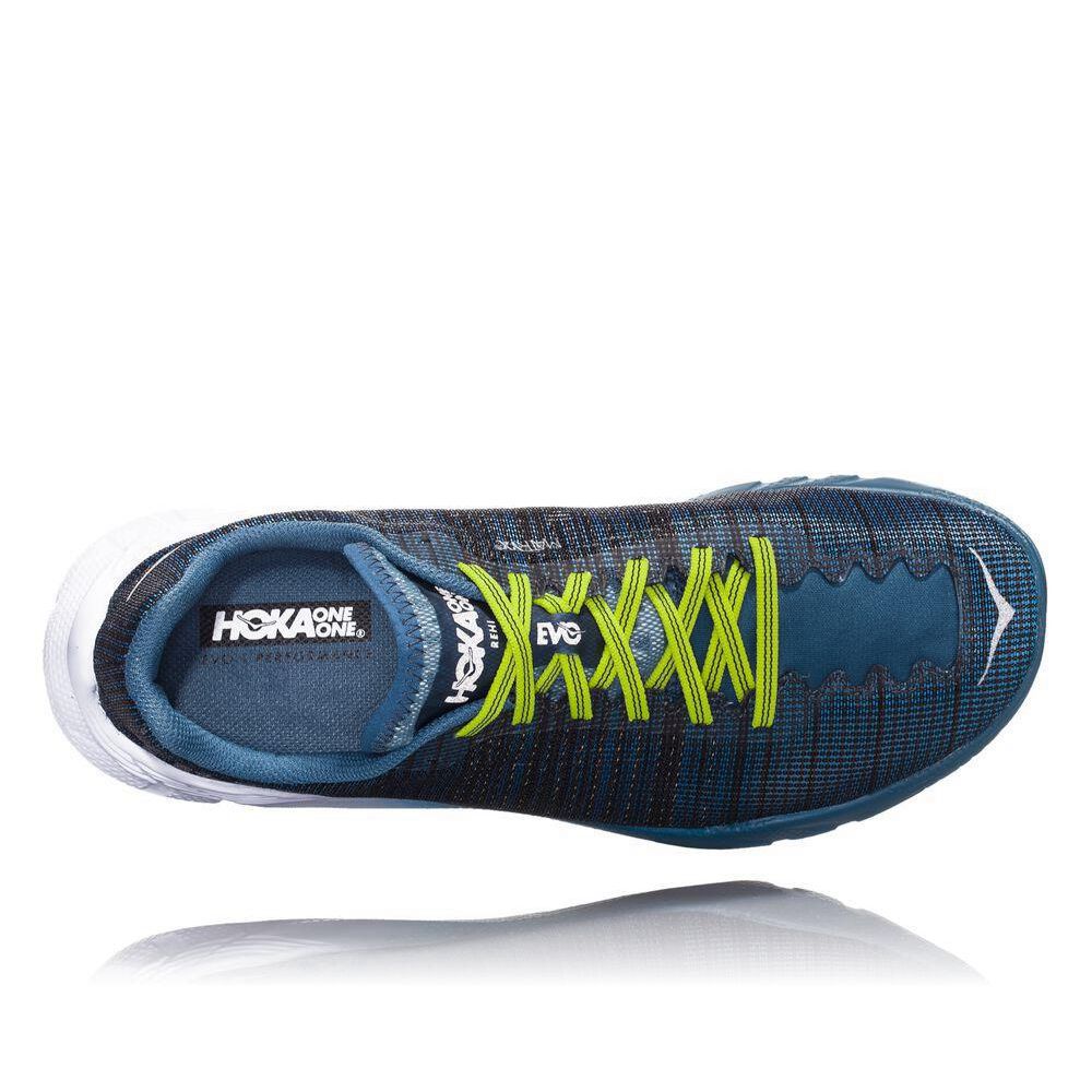 Hoka EVO Rehi Albastri | 102534-HYI