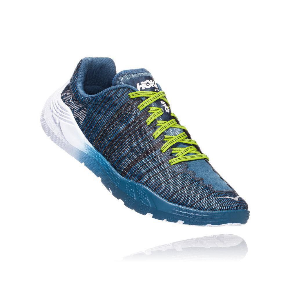 Hoka EVO Rehi Albastri | 102534-HYI