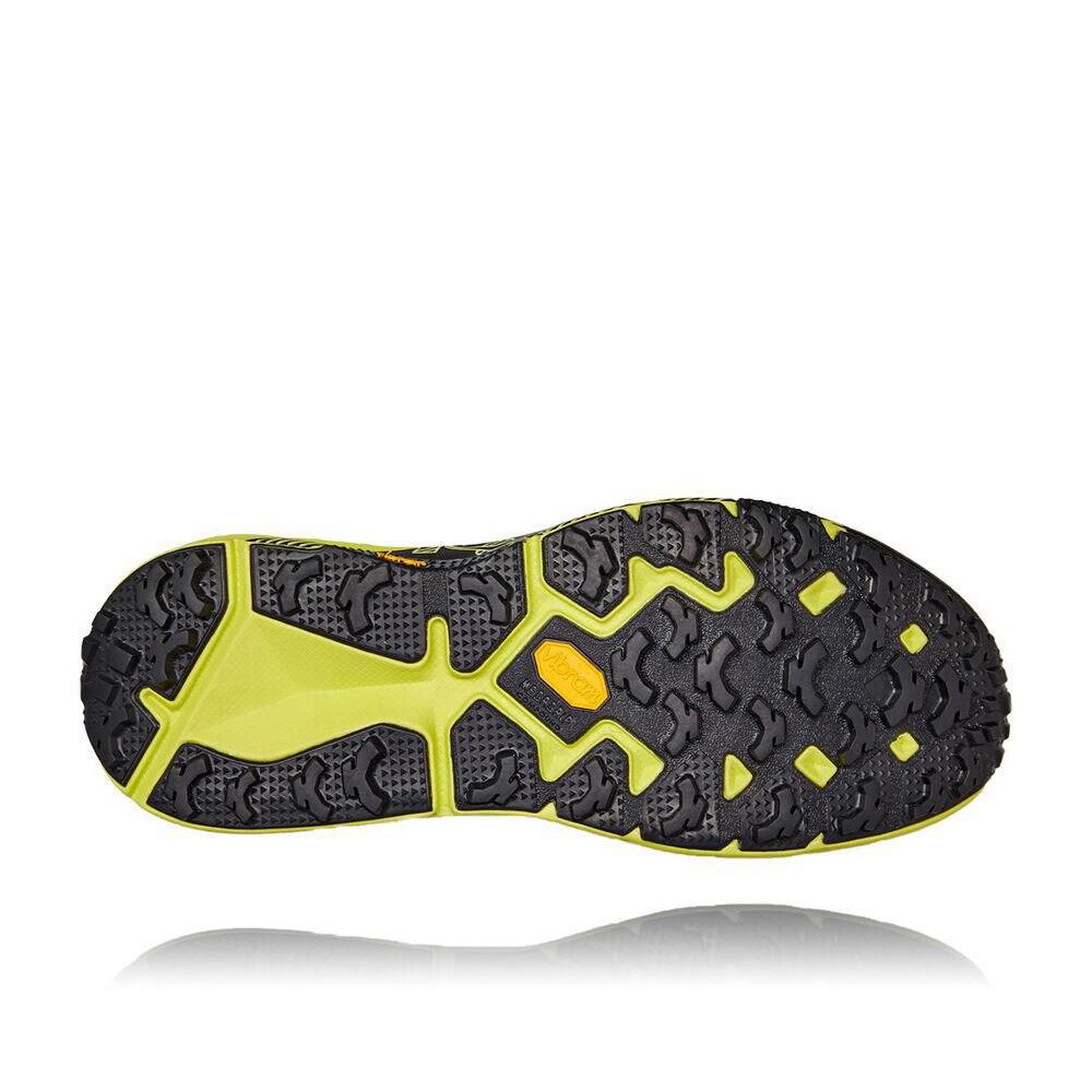 Hoka EVO Speedgoat Galbeni Negrii | 148506-WRU