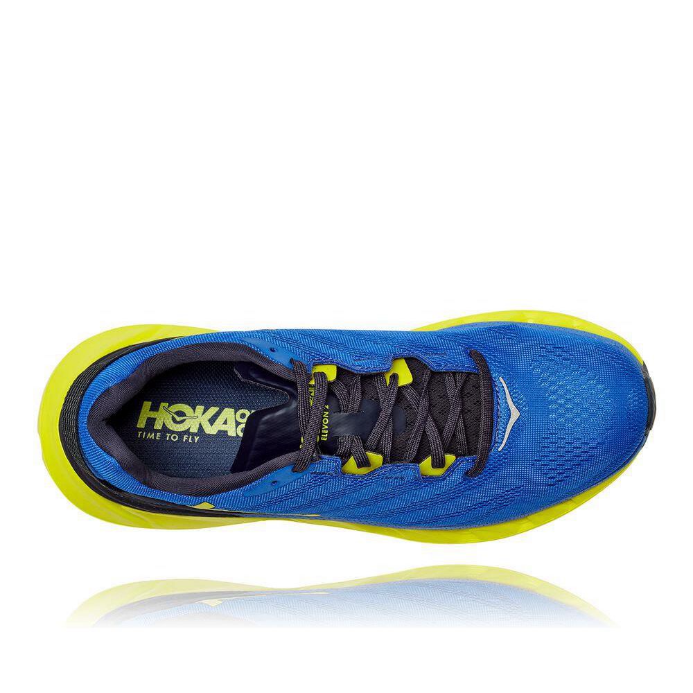 Hoka Elevon 2 Albastri | 369154-ODJ