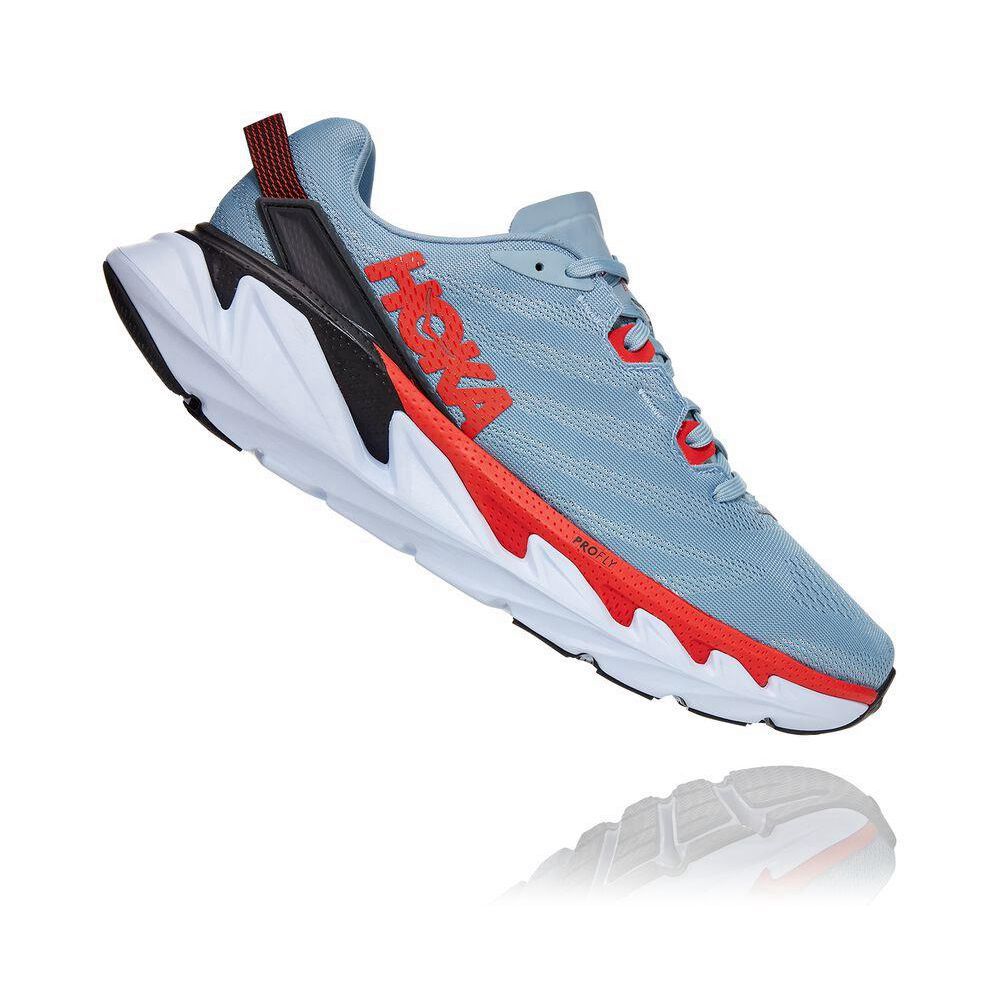 Hoka Elevon 2 Albastri Rosii | 097256-ZCU