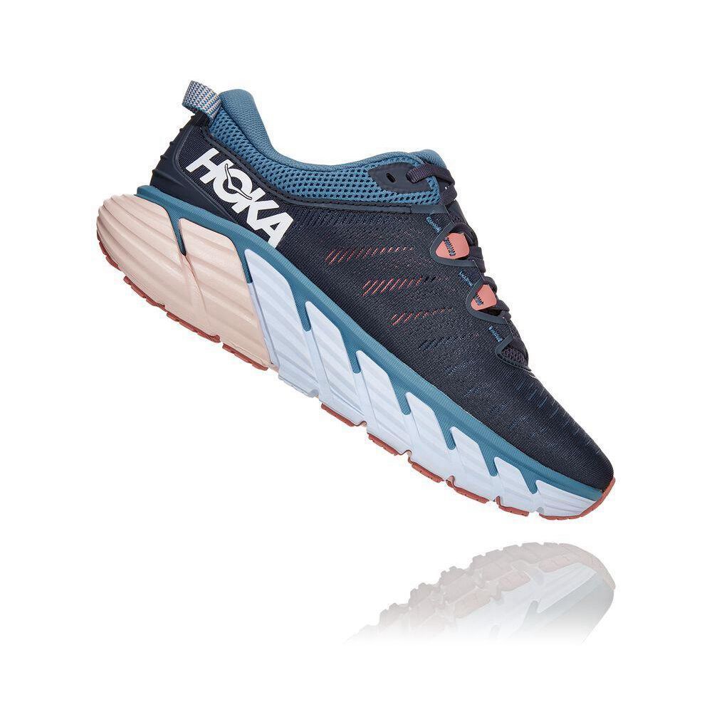 Hoka Gaviota 3 Bleumarin | 089345-VIE