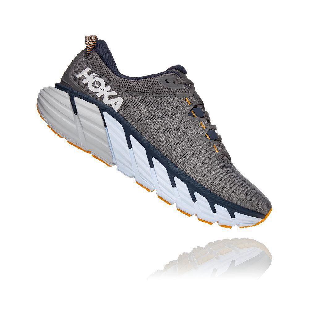 Hoka Gaviota 3 Gri | 162785-ZTV